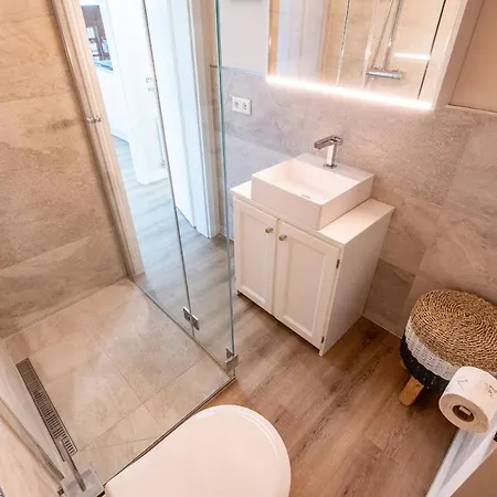 Daire Haus Lucia Whg 02 Westerland