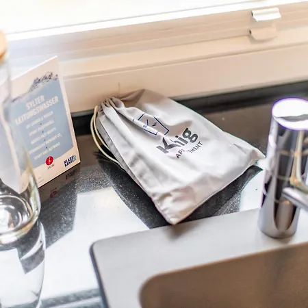 Haus Lucia Whg 02 Daire Westerland