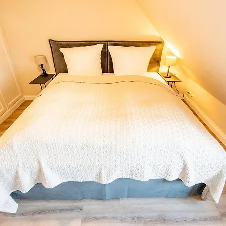 Daire Haus Lucia Whg 02 Westerland