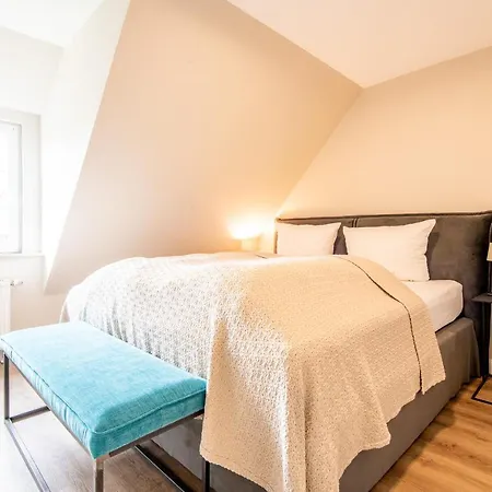 Haus Lucia Whg 02 Daire Westerland