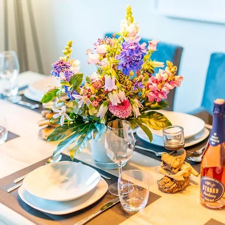 Daire Haus Lucia Whg 02 Westerland