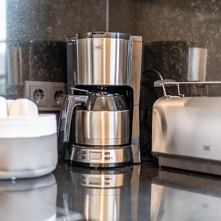 Daire Haus Lucia Whg 02 *