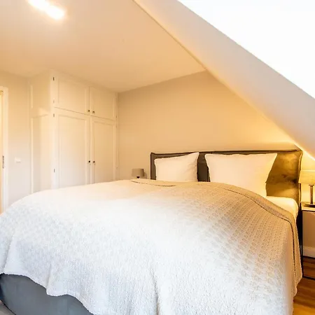 Haus Lucia Whg 02 Daire Westerland