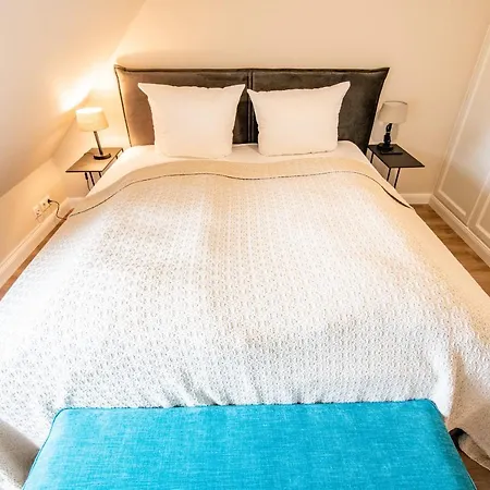 Daire Haus Lucia Whg 02 *