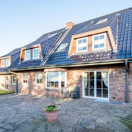 Haus Lucia Whg 02 * Westerland