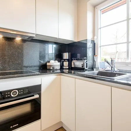 Haus Lucia Whg 02 * Westerland