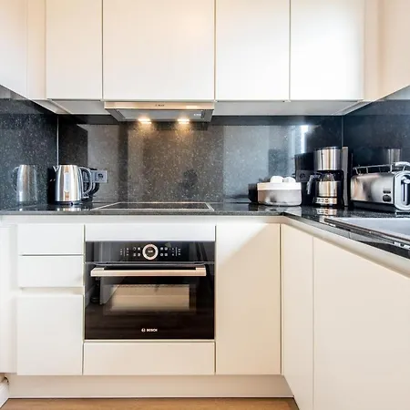 Haus Lucia Whg 02 Daire Westerland