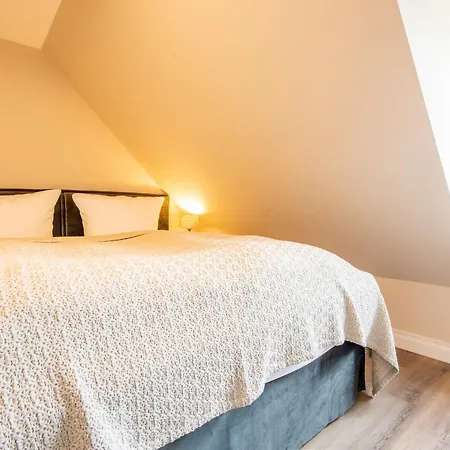 Haus Lucia Whg 02 Daire *