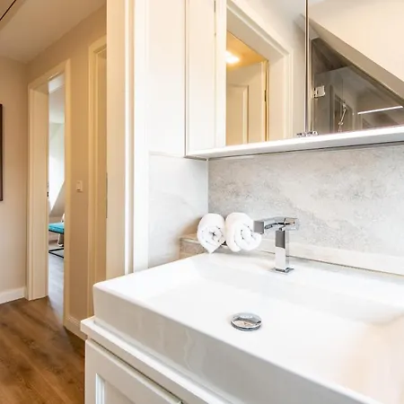 Haus Lucia Whg 02 Westerland