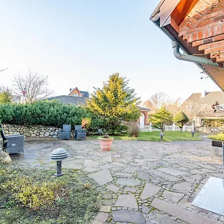 Daire Haus Lucia Whg 02 *