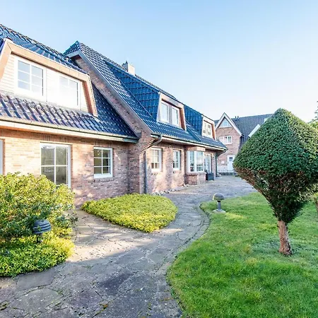 Daire Haus Lucia Whg 02 Westerland