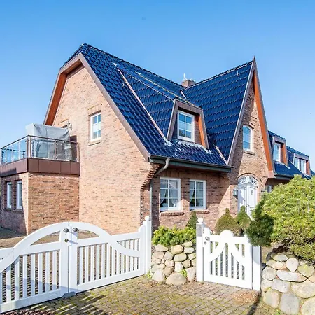 Daire Haus Lucia Whg 02 Westerland