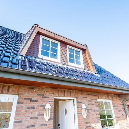 Haus Lucia Whg 02 Daire Westerland