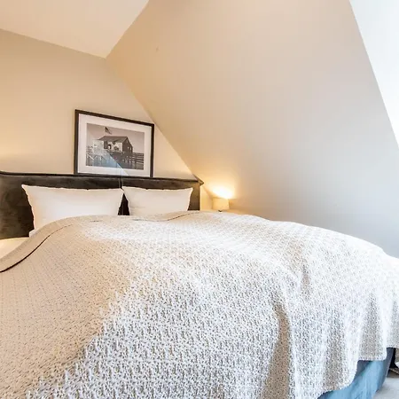 Daire Haus Lucia Whg 02 Westerland