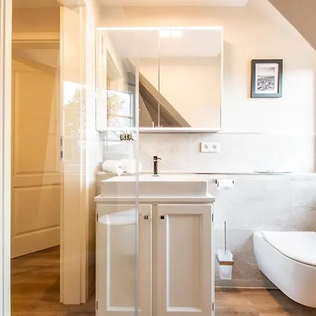 Daire Haus Lucia Whg 02 *