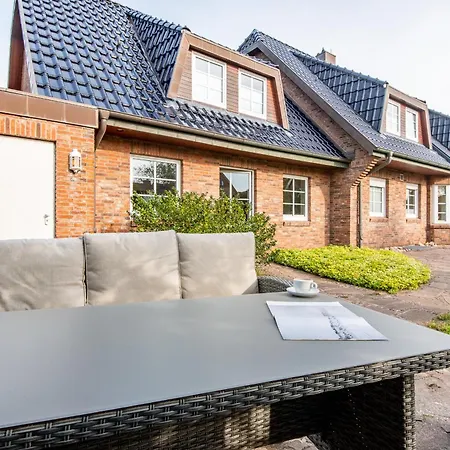 Haus Lucia Whg 02 Daire *