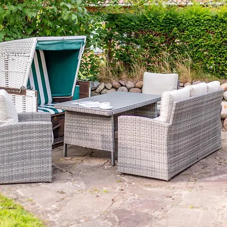 Haus Lucia Whg 02 Daire *