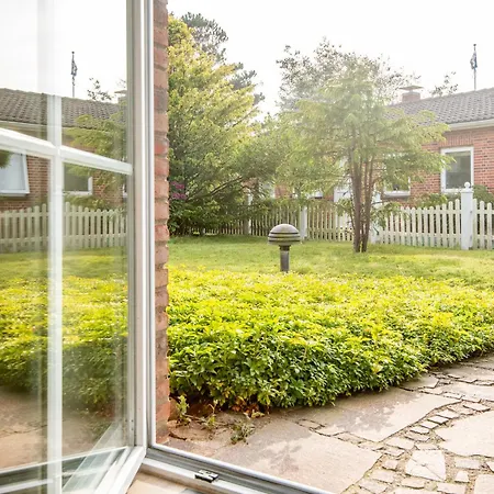 Daire Haus Lucia Whg 02 Westerland