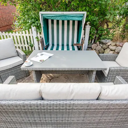 Haus Lucia Whg 02 Daire