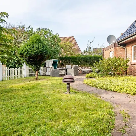 Haus Lucia Whg 02 * Westerland