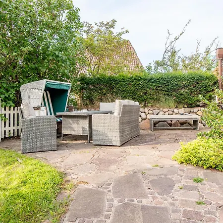 Haus Lucia Whg 02 * Westerland