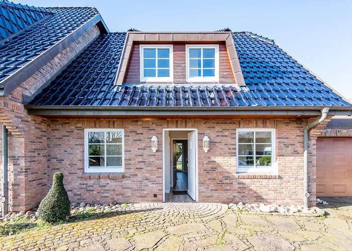 Haus Lucia Whg 02 Apartamento Westerland