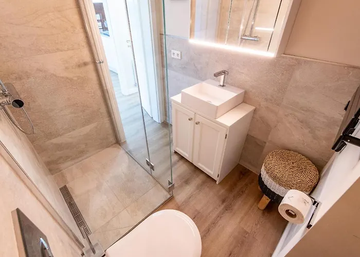 Apartamento Haus Lucia Whg 02 Westerland