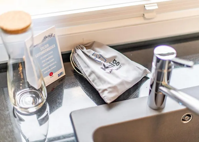 Haus Lucia Whg 02 Apartamento Westerland