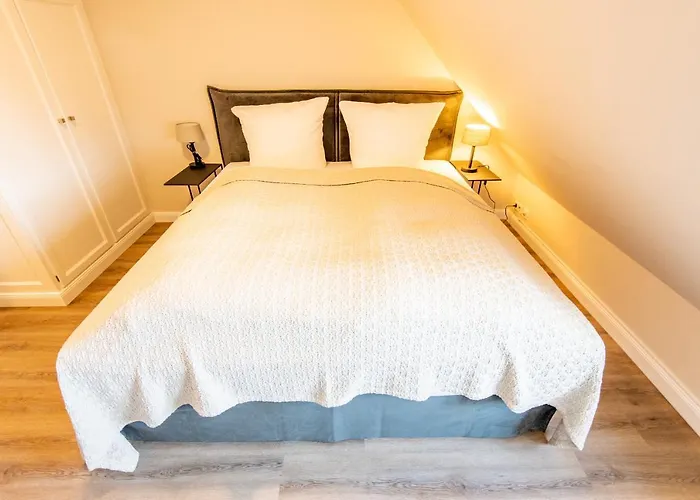 Apartamento Haus Lucia Whg 02 Westerland