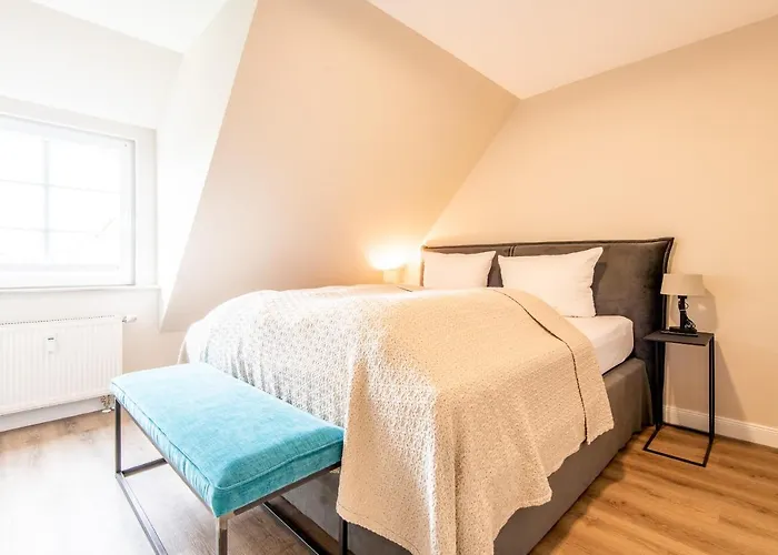 Haus Lucia Whg 02 Apartamento Westerland