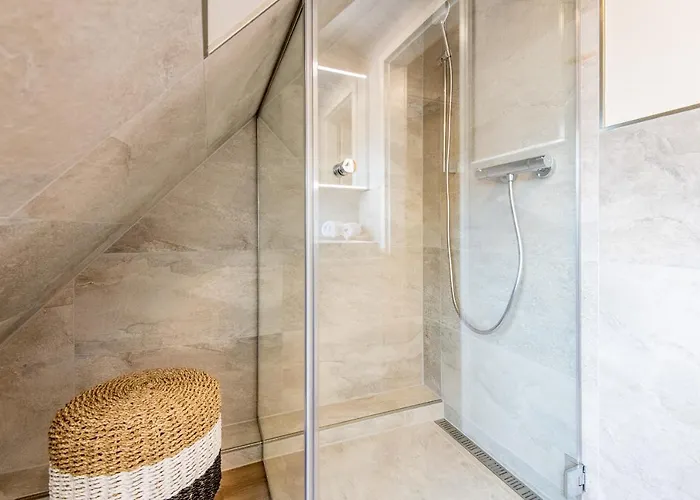 Apartamento Haus Lucia Whg 02 *