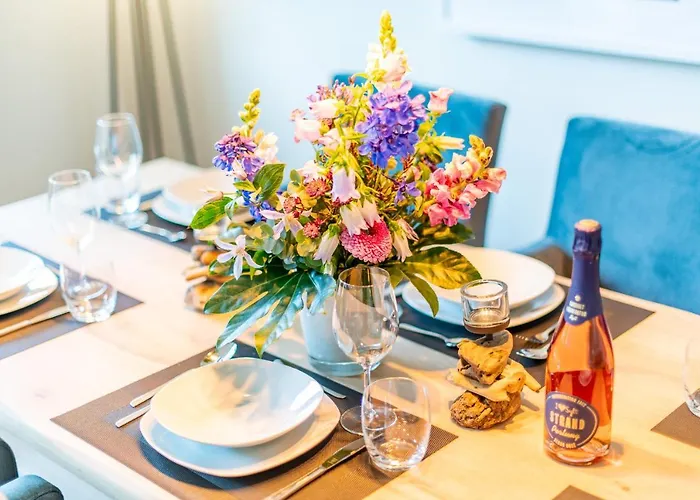 Apartamento Haus Lucia Whg 02 Westerland