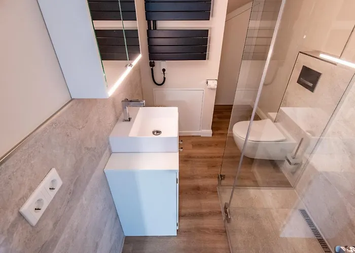 Haus Lucia Whg 02 Apartamento