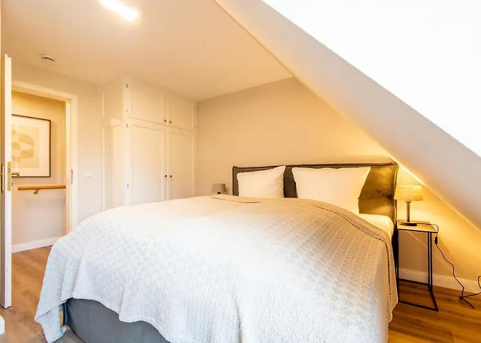 Haus Lucia Whg 02 Apartamento Westerland