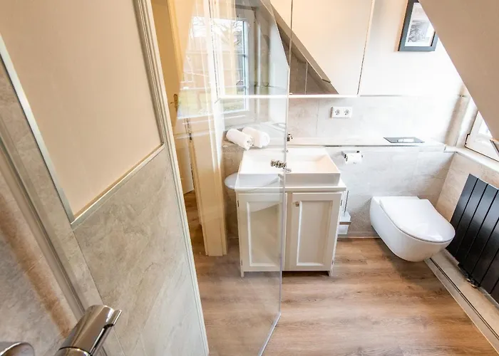 Haus Lucia Whg 02 Apartamento *