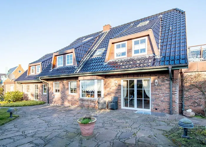 Haus Lucia Whg 02 * Westerland