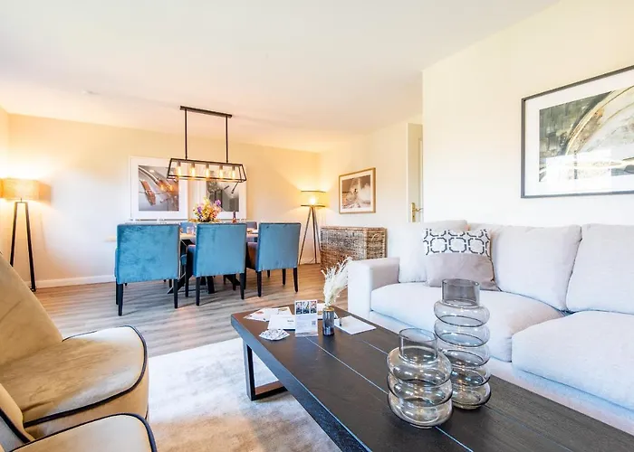 Haus Lucia Whg 02 Apartamento *