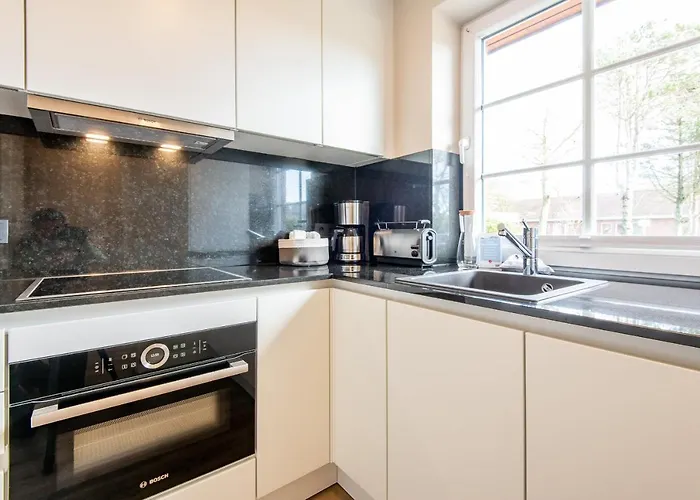 Haus Lucia Whg 02 * Westerland