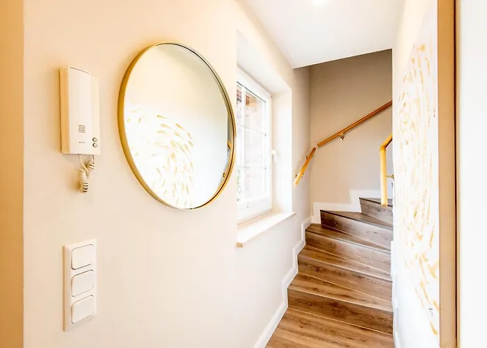 Haus Lucia Whg 02 Apartamento