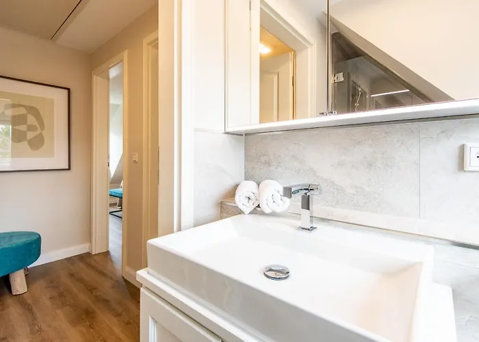 Haus Lucia Whg 02 Westerland