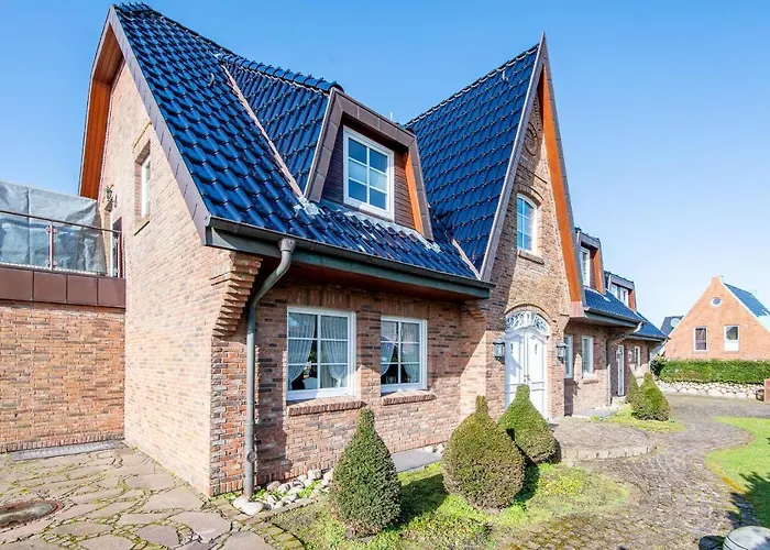 Apartamento Haus Lucia Whg 02