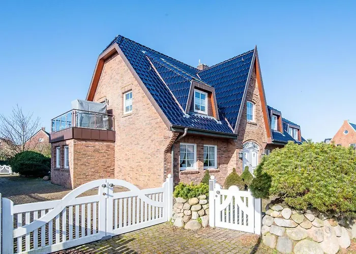 Apartamento Haus Lucia Whg 02 Westerland