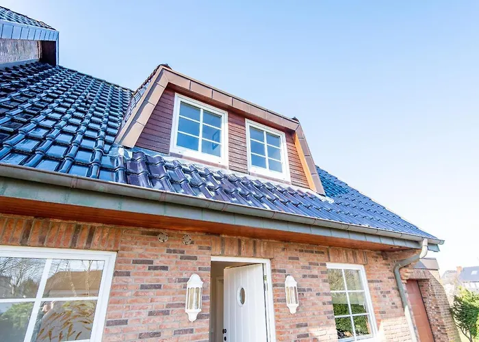 Haus Lucia Whg 02 Apartamento Westerland