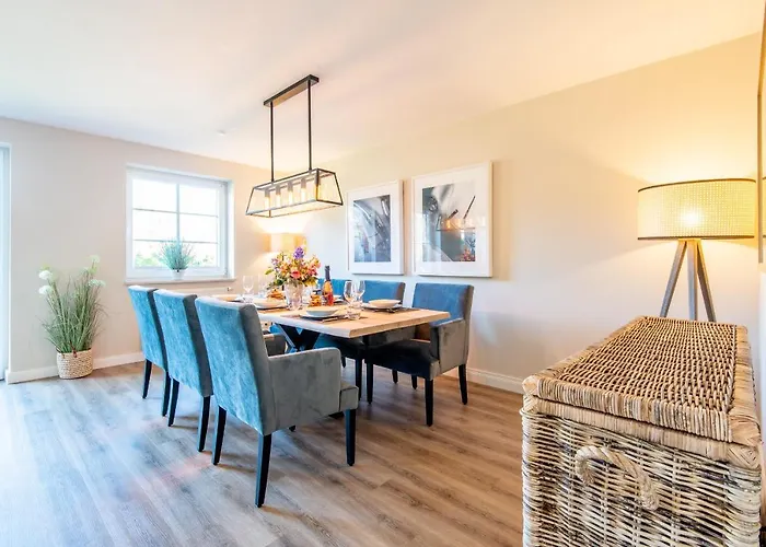 Haus Lucia Whg 02 Apartamento Westerland