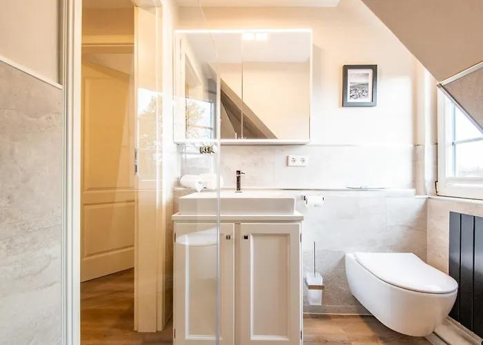 Apartamento Haus Lucia Whg 02 *