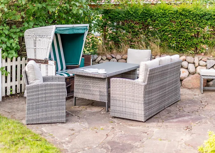 Haus Lucia Whg 02 Apartamento *