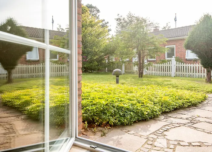 Apartamento Haus Lucia Whg 02 Westerland