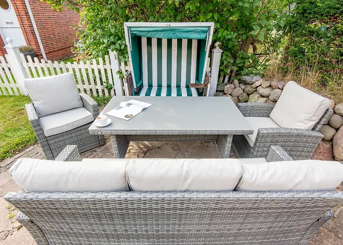 Haus Lucia Whg 02 Apartamento