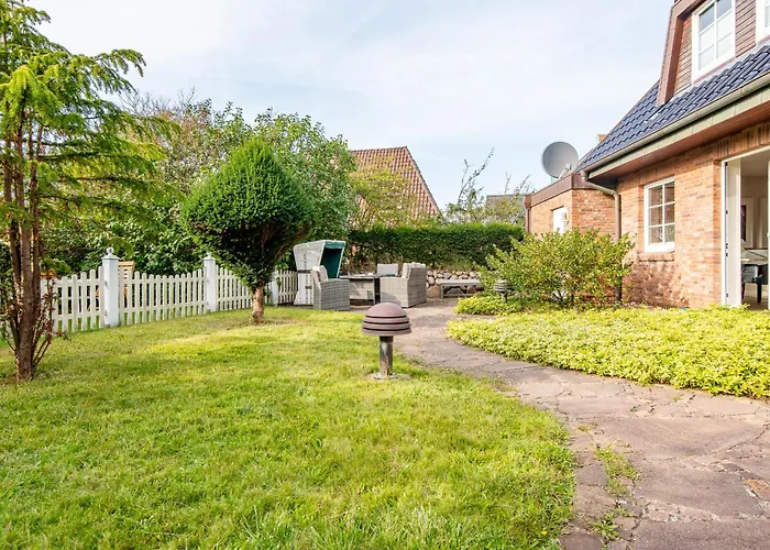 Haus Lucia Whg 02 * Westerland