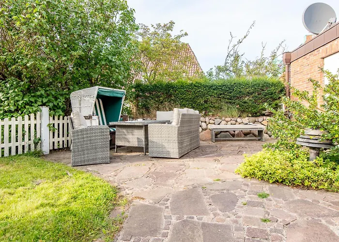 Haus Lucia Whg 02 * Westerland